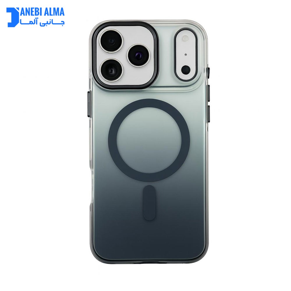 کاور پولو مدل Augus مناسب برای گوشی موبایل اپل iPhone 17 Pro Max