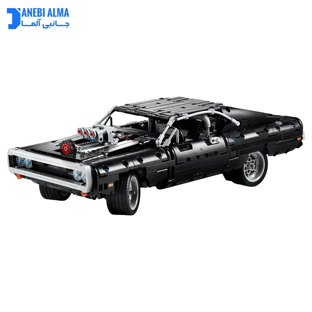 لگو تکنیک 42111 دوج چارجر دام Dom's Dodge Charger