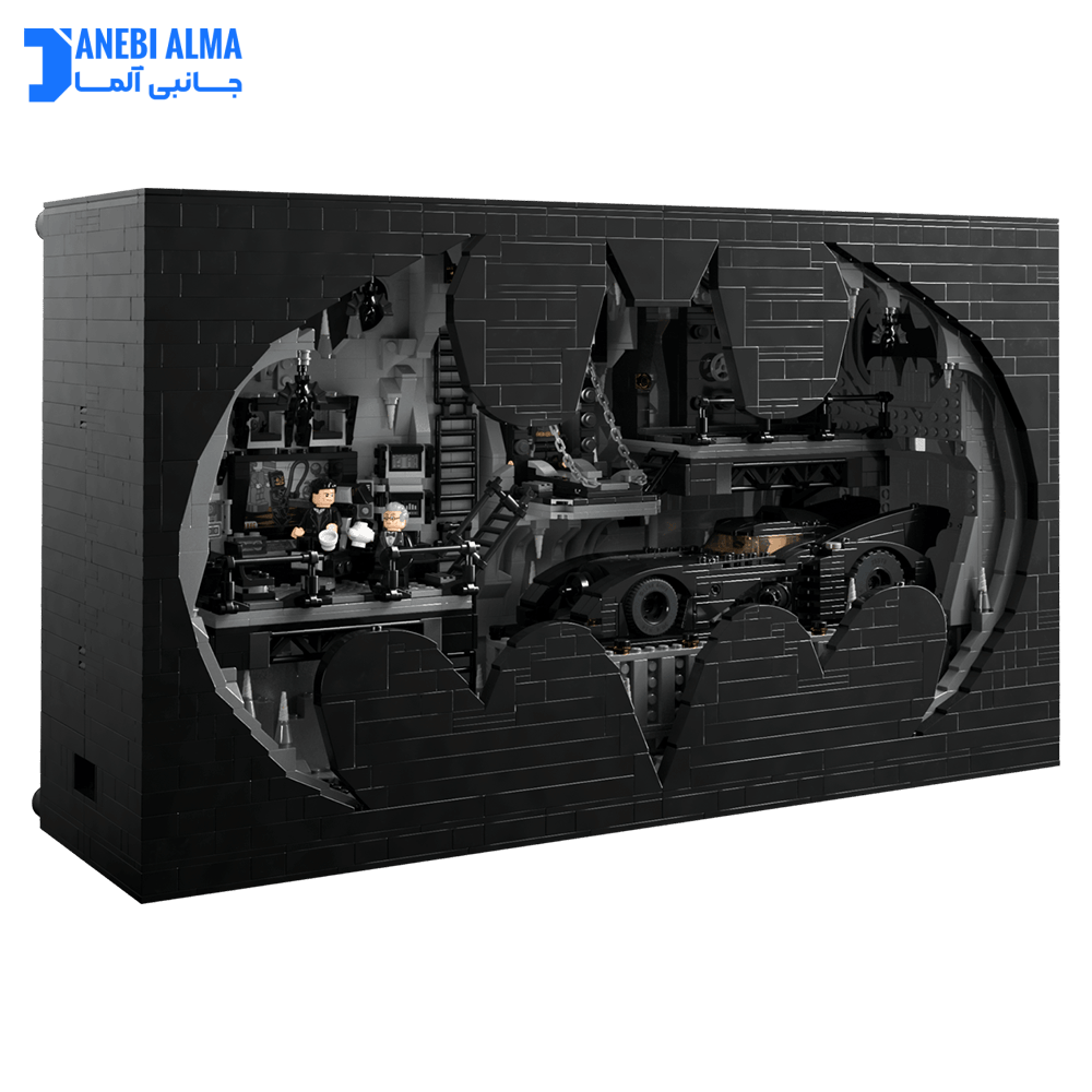 لگو بتمن 76252 غار بتمن Batcave - Shadow Box